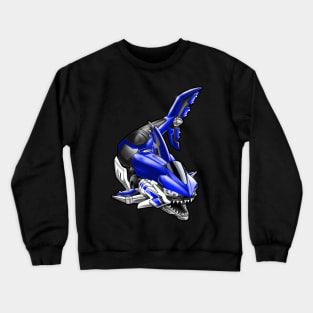 Yamaha YZF R3 Shark Crewneck Sweatshirt